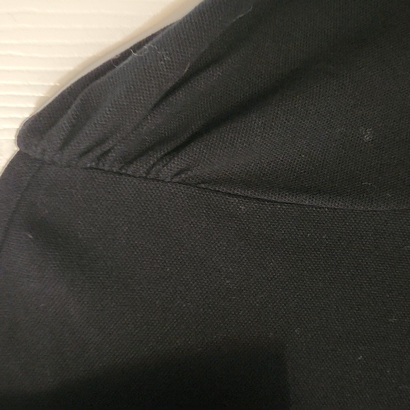 Ralph Lauren polo dress with ruched sleeves - Picture 4 of 7